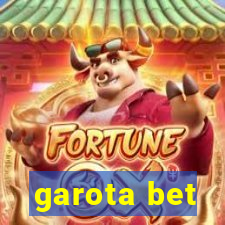 garota bet